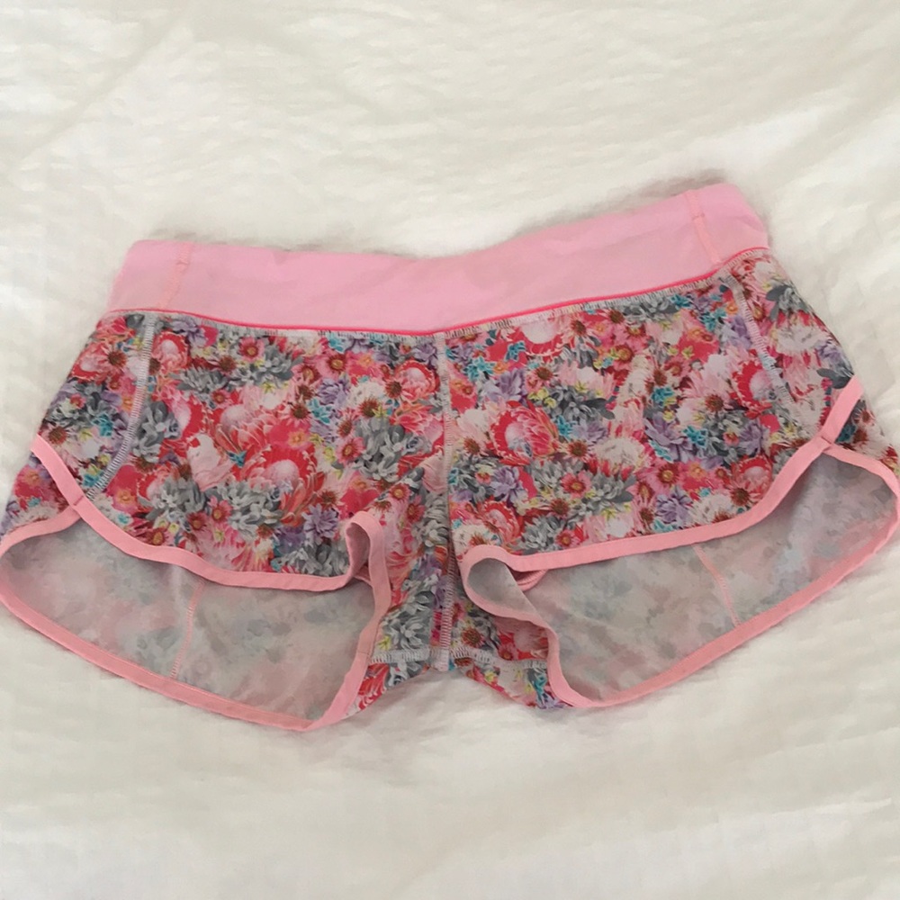 Lululemon Running Shorts